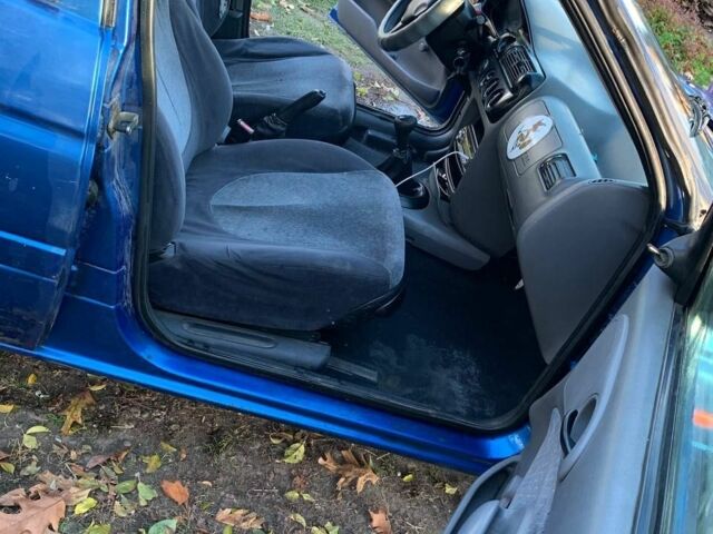 Синій Форд Ескорт, об'ємом двигуна 1.6 л та пробігом 3 тис. км за 1100 $, фото 6 на Automoto.ua