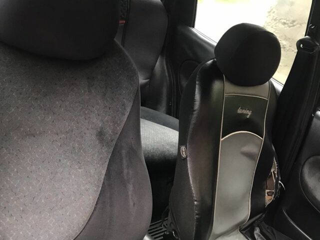 Синий Форд Эскорт, объемом двигателя 1.4 л и пробегом 45 тыс. км за 1700 $, фото 5 на Automoto.ua