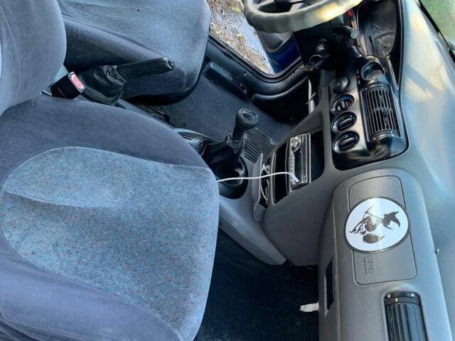 Синій Форд Ескорт, об'ємом двигуна 1.6 л та пробігом 3 тис. км за 1100 $, фото 10 на Automoto.ua