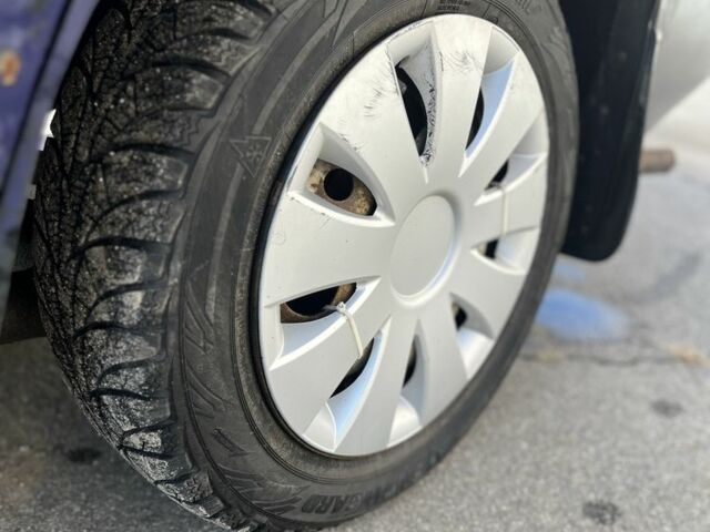 Синий Форд Эскорт, объемом двигателя 1.4 л и пробегом 200 тыс. км за 600 $, фото 13 на Automoto.ua