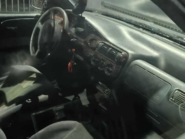 Синій Форд Ескорт, об'ємом двигуна 1.6 л та пробігом 1000 тис. км за 800 $, фото 7 на Automoto.ua