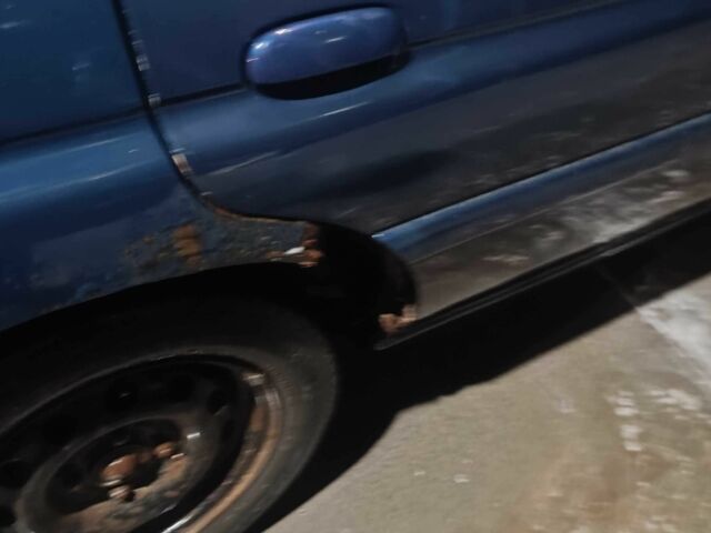 Синій Форд Ескорт, об'ємом двигуна 1.6 л та пробігом 1000 тис. км за 800 $, фото 8 на Automoto.ua