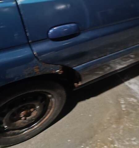 Синій Форд Ескорт, об'ємом двигуна 1.6 л та пробігом 100 тис. км за 800 $, фото 11 на Automoto.ua