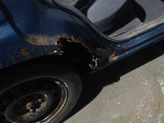 Синій Форд Ескорт, об'ємом двигуна 1.6 л та пробігом 1000 тис. км за 800 $, фото 9 на Automoto.ua