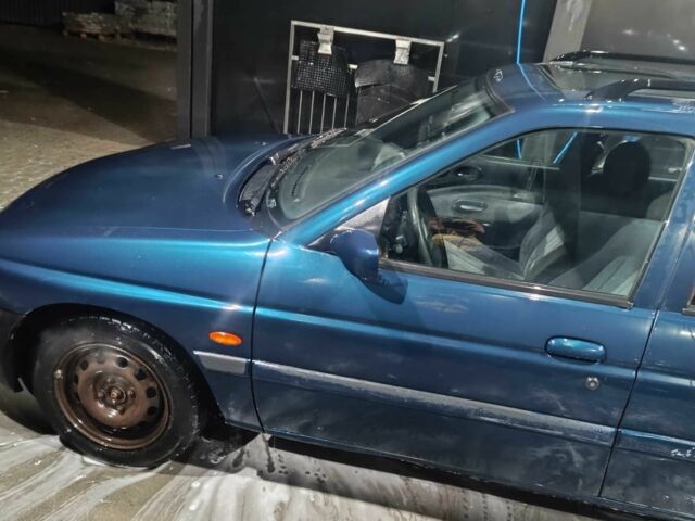 Синій Форд Ескорт, об'ємом двигуна 1.6 л та пробігом 1000 тис. км за 800 $, фото 16 на Automoto.ua