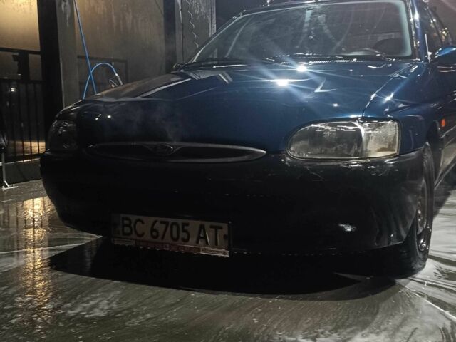 Синій Форд Ескорт, об'ємом двигуна 1.6 л та пробігом 1000 тис. км за 800 $, фото 20 на Automoto.ua