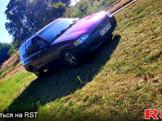 Синий Форд Эскорт, объемом двигателя 1.8 л и пробегом 0 тыс. км за 1500 $, фото 1 на Automoto.ua