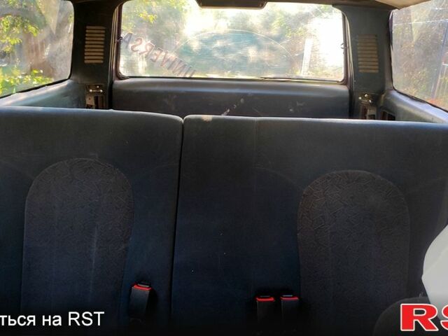 Синий Форд Эскорт, объемом двигателя 1.8 л и пробегом 0 тыс. км за 1500 $, фото 3 на Automoto.ua