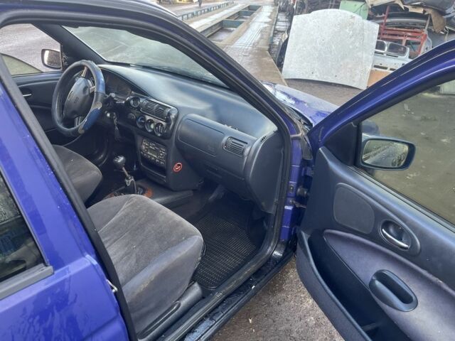 Синий Форд Эскорт, объемом двигателя 0 л и пробегом 1 тыс. км за 850 $, фото 6 на Automoto.ua