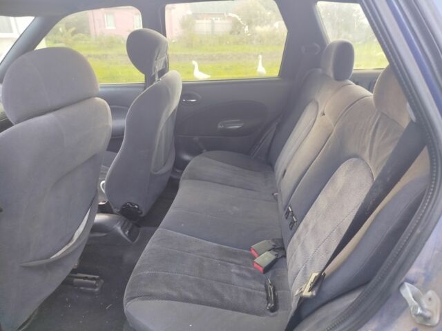 Синій Форд Ескорт, об'ємом двигуна 1.8 л та пробігом 300 тис. км за 1600 $, фото 5 на Automoto.ua