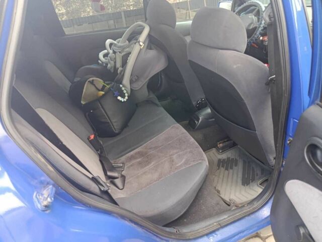 Синий Форд Эскорт, объемом двигателя 1.4 л и пробегом 41 тыс. км за 1600 $, фото 10 на Automoto.ua