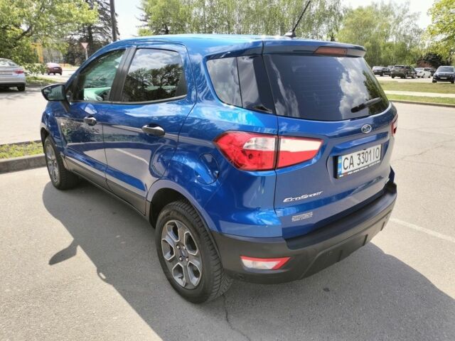 Синій Форд Ескорт, об'ємом двигуна 2 л та пробігом 61 тис. км за 343 $, фото 1 на Automoto.ua