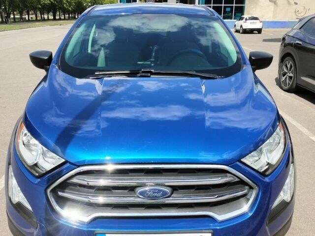 Синій Форд Ескорт, об'ємом двигуна 2 л та пробігом 61 тис. км за 343 $, фото 2 на Automoto.ua