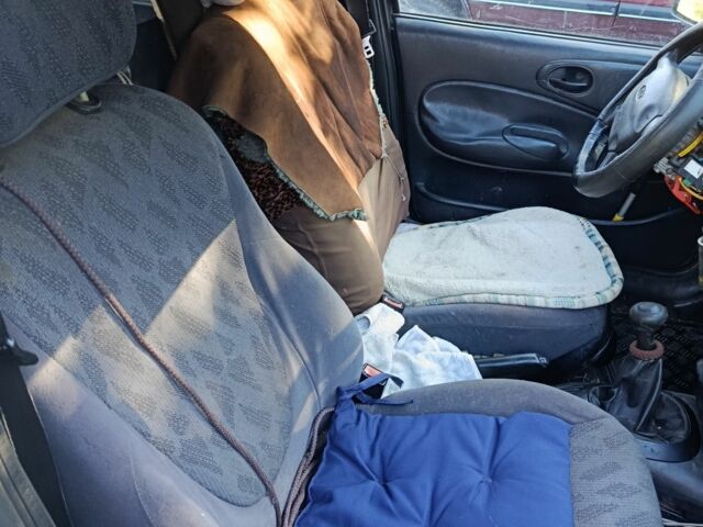 Синий Форд Эскорт, объемом двигателя 1.6 л и пробегом 29 тыс. км за 544 $, фото 6 на Automoto.ua