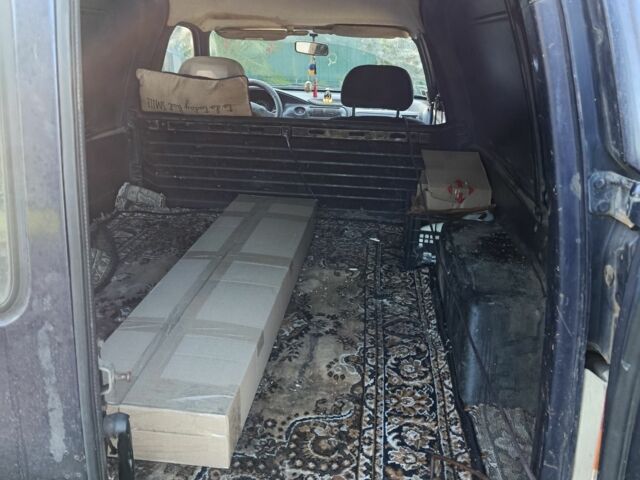 Синий Форд Эскорт, объемом двигателя 1.6 л и пробегом 29 тыс. км за 544 $, фото 4 на Automoto.ua