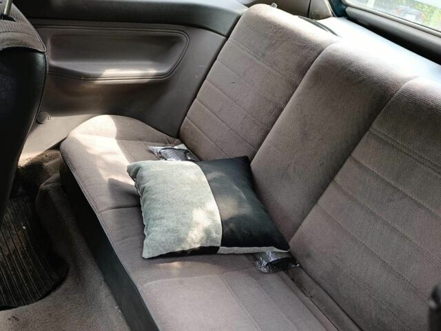 Зеленый Форд Эскорт, объемом двигателя 2 л и пробегом 150 тыс. км за 895 $, фото 6 на Automoto.ua