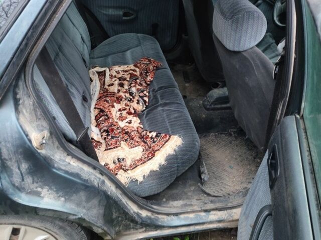 Зеленый Форд Эскорт, объемом двигателя 0 л и пробегом 999 тыс. км за 378 $, фото 13 на Automoto.ua