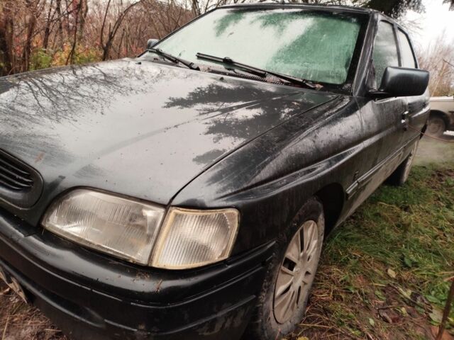 Зеленый Форд Эскорт, объемом двигателя 0 л и пробегом 999 тыс. км за 378 $, фото 1 на Automoto.ua