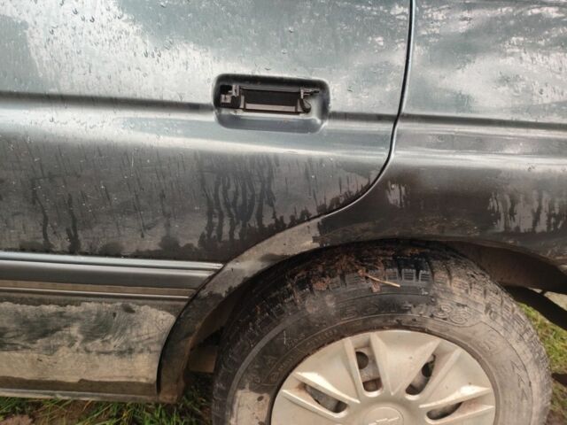 Зеленый Форд Эскорт, объемом двигателя 0 л и пробегом 999 тыс. км за 378 $, фото 12 на Automoto.ua