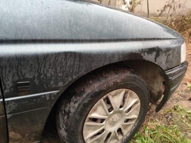 Зеленый Форд Эскорт, объемом двигателя 0 л и пробегом 999 тыс. км за 378 $, фото 10 на Automoto.ua