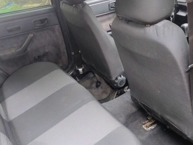 Зеленый Форд Эскорт, объемом двигателя 1.5 л и пробегом 18 тыс. км за 720 $, фото 6 на Automoto.ua