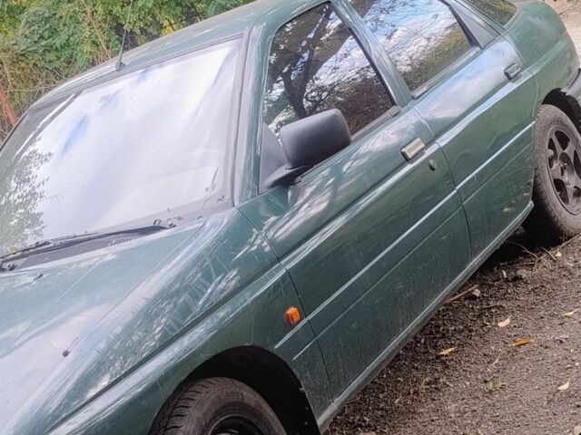 Зеленый Форд Эскорт, объемом двигателя 1.5 л и пробегом 18 тыс. км за 720 $, фото 5 на Automoto.ua