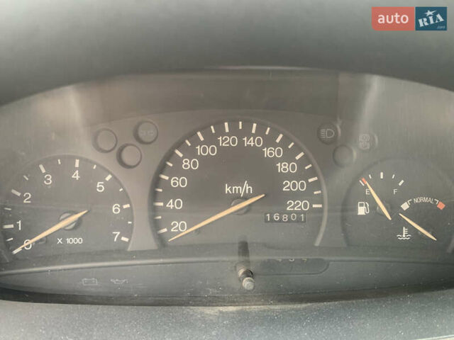 Зеленый Форд Эскорт, объемом двигателя 1.8 л и пробегом 216 тыс. км за 1900 $, фото 11 на Automoto.ua