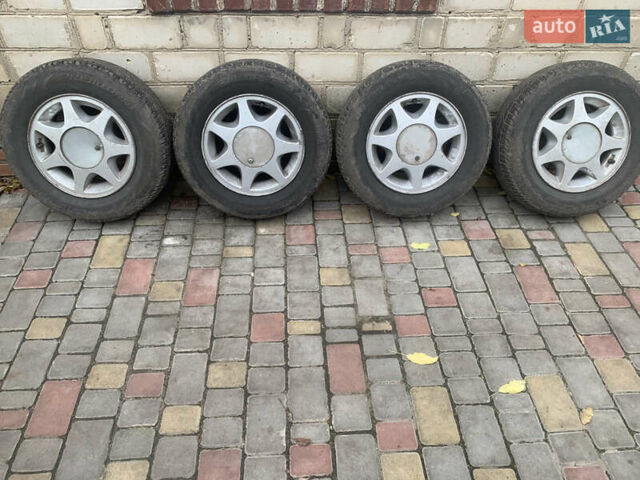 Зеленый Форд Эскорт, объемом двигателя 1.8 л и пробегом 216 тыс. км за 1700 $, фото 12 на Automoto.ua