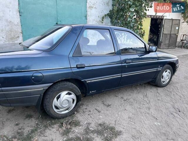 Зелений Форд Ескорт, об'ємом двигуна 1.4 л та пробігом 740 тис. км за 1700 $, фото 21 на Automoto.ua