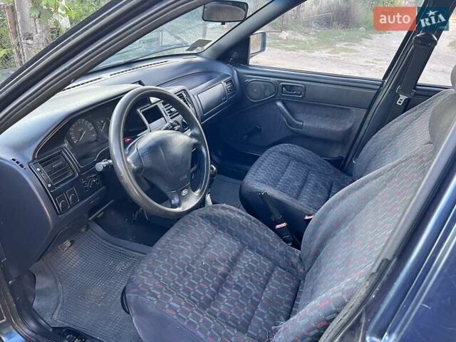 Зелений Форд Ескорт, об'ємом двигуна 1.4 л та пробігом 740 тис. км за 1700 $, фото 2 на Automoto.ua
