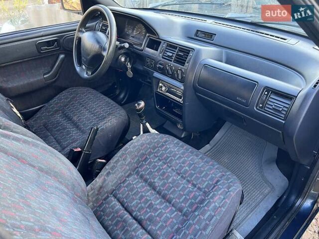 Зелений Форд Ескорт, об'ємом двигуна 1.4 л та пробігом 740 тис. км за 1700 $, фото 13 на Automoto.ua