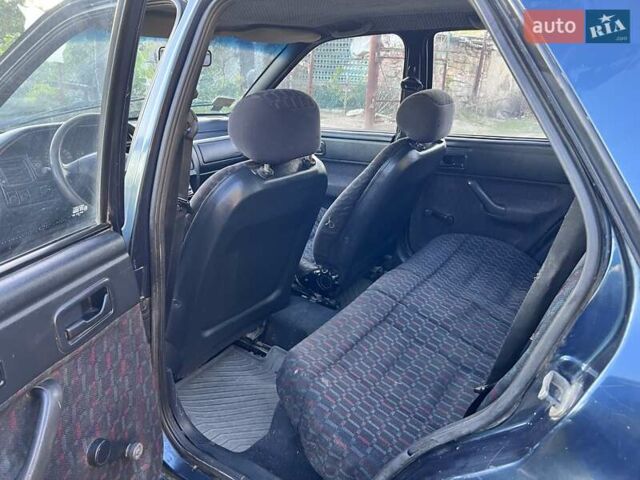 Зелений Форд Ескорт, об'ємом двигуна 1.4 л та пробігом 740 тис. км за 1700 $, фото 6 на Automoto.ua