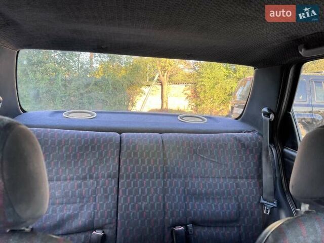 Зелений Форд Ескорт, об'ємом двигуна 1.4 л та пробігом 740 тис. км за 1700 $, фото 14 на Automoto.ua