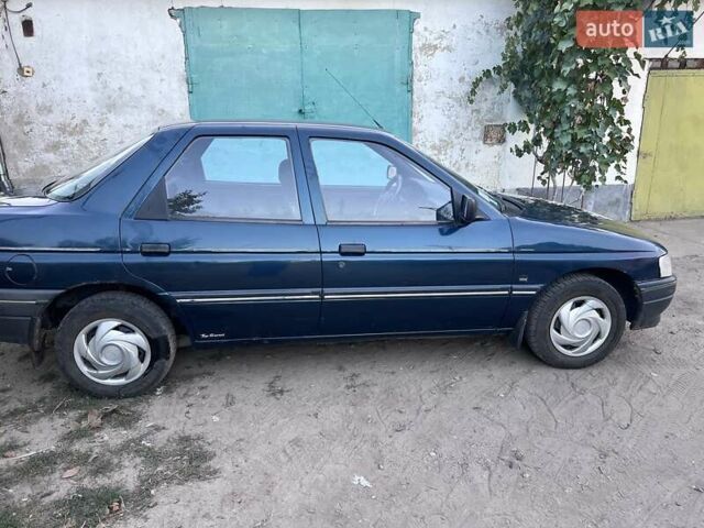 Зелений Форд Ескорт, об'ємом двигуна 1.4 л та пробігом 740 тис. км за 1700 $, фото 22 на Automoto.ua