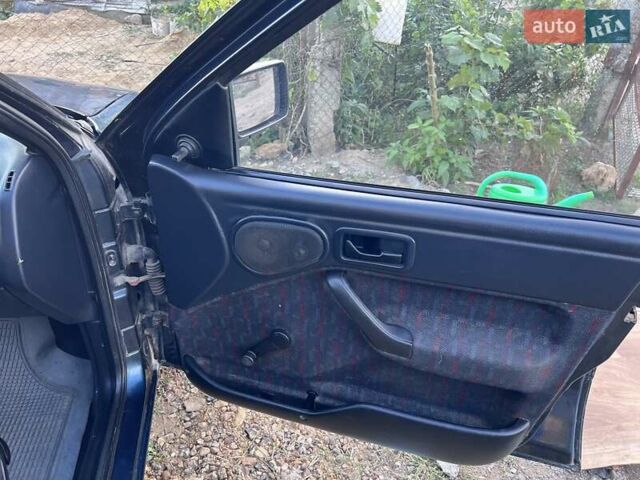 Зелений Форд Ескорт, об'ємом двигуна 1.4 л та пробігом 740 тис. км за 1700 $, фото 17 на Automoto.ua