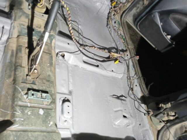 Зеленый Форд Эскорт, объемом двигателя 1.8 л и пробегом 340 тыс. км за 1000 $, фото 16 на Automoto.ua