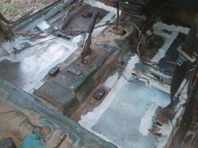 Зеленый Форд Эскорт, объемом двигателя 1.8 л и пробегом 340 тыс. км за 1000 $, фото 18 на Automoto.ua