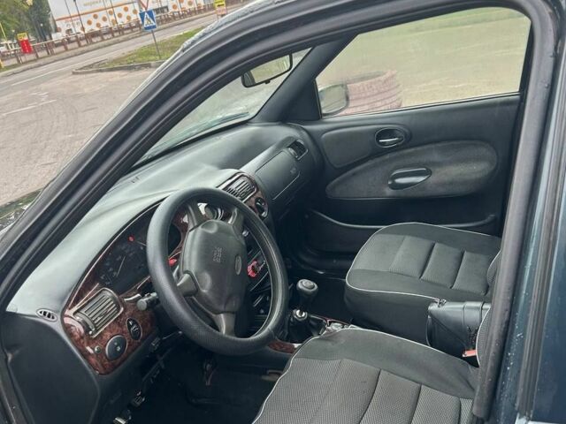 Зеленый Форд Эскорт, объемом двигателя 1.8 л и пробегом 340 тыс. км за 1000 $, фото 3 на Automoto.ua