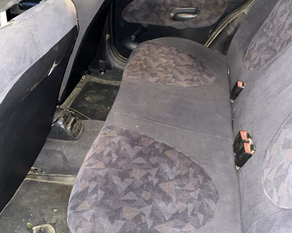 Зеленый Форд Эскорт, объемом двигателя 1.6 л и пробегом 111 тыс. км за 950 $, фото 7 на Automoto.ua