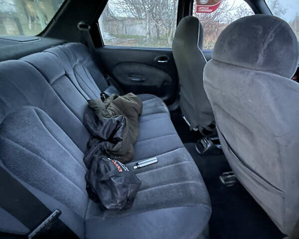 Зелений Форд Ескорт, об'ємом двигуна 1.8 л та пробігом 238 тис. км за 1600 $, фото 8 на Automoto.ua