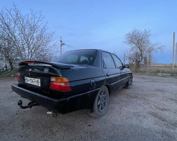 Зелений Форд Ескорт, об'ємом двигуна 1.8 л та пробігом 238 тис. км за 1600 $, фото 4 на Automoto.ua