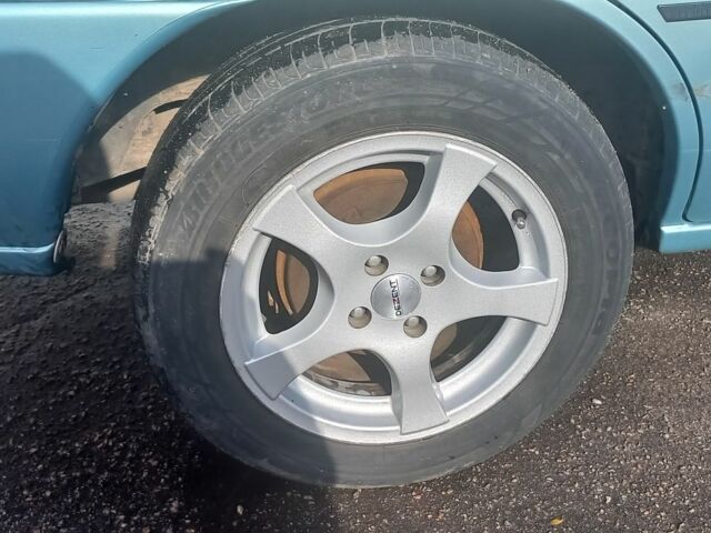 Зелений Форд Ескорт, об'ємом двигуна 2 л та пробігом 150 тис. км за 2000 $, фото 6 на Automoto.ua