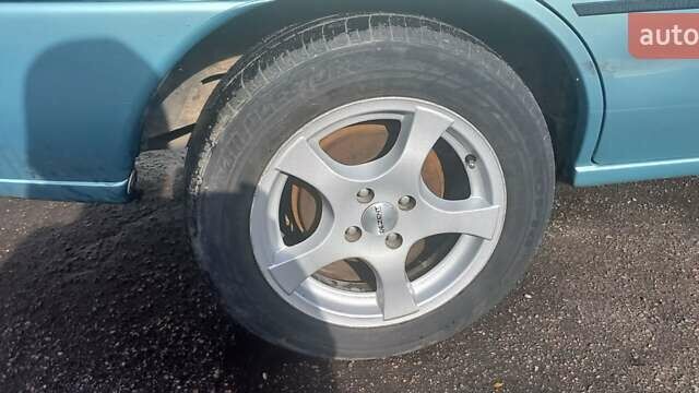Зелений Форд Ескорт, об'ємом двигуна 2 л та пробігом 150 тис. км за 2000 $, фото 8 на Automoto.ua