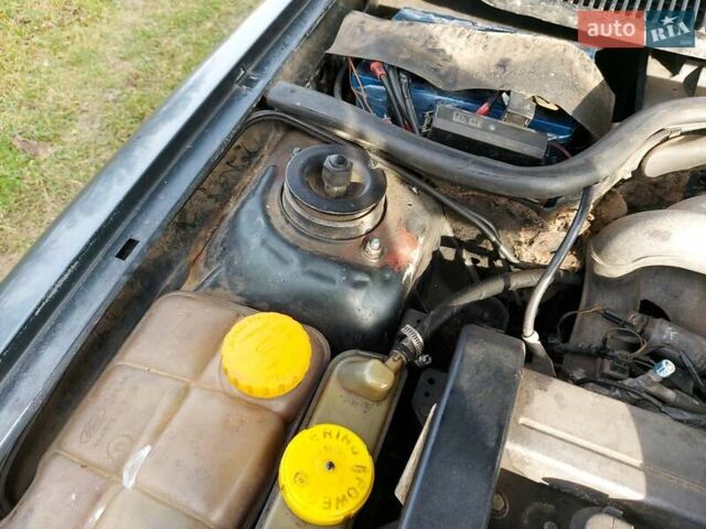 Зеленый Форд Эскорт, объемом двигателя 1.8 л и пробегом 436 тыс. км за 1999 $, фото 7 на Automoto.ua