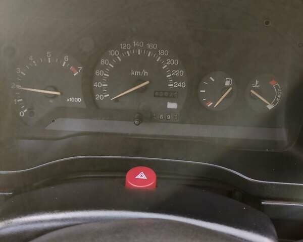 Зеленый Форд Эскорт, объемом двигателя 1.8 л и пробегом 436 тыс. км за 1999 $, фото 17 на Automoto.ua