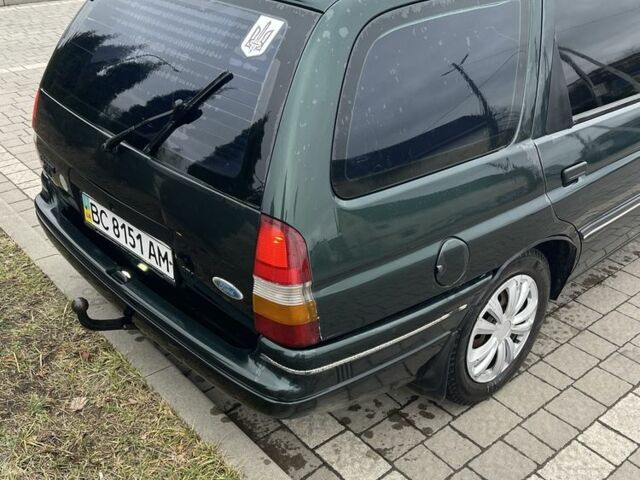 Зеленый Форд Эскорт, объемом двигателя 1.6 л и пробегом 321 тыс. км за 1211 $, фото 4 на Automoto.ua