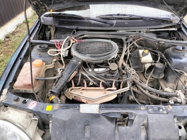 Зеленый Форд Эскорт, объемом двигателя 1.3 л и пробегом 3 тыс. км за 500 $, фото 8 на Automoto.ua