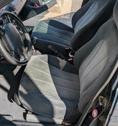 Зеленый Форд Эскорт, объемом двигателя 1.6 л и пробегом 217 тыс. км за 2000 $, фото 9 на Automoto.ua