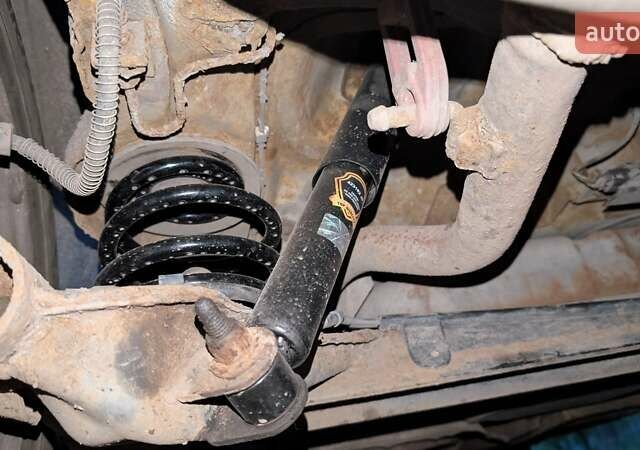 Зеленый Форд Эскорт, объемом двигателя 1.6 л и пробегом 217 тыс. км за 2000 $, фото 33 на Automoto.ua