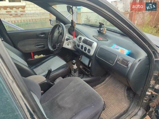 Форд Эскорт 1996 в Виннице на Automoto.ua Зеленый Форд Эскорт, объемом двигателя 1.6 л и пробегом 500 тыс. км за 1100 $, фото 6 на Automoto.ua